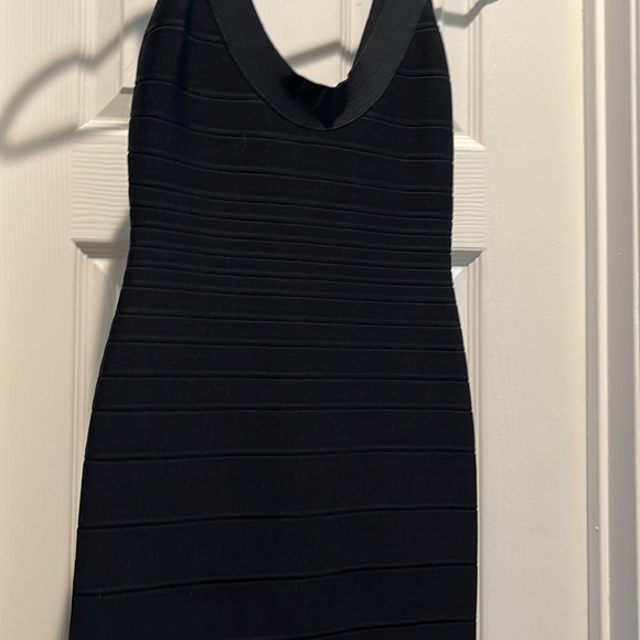 Herve Leger medium dress priced to sell! Perfect condition. - Picture 2 of 11